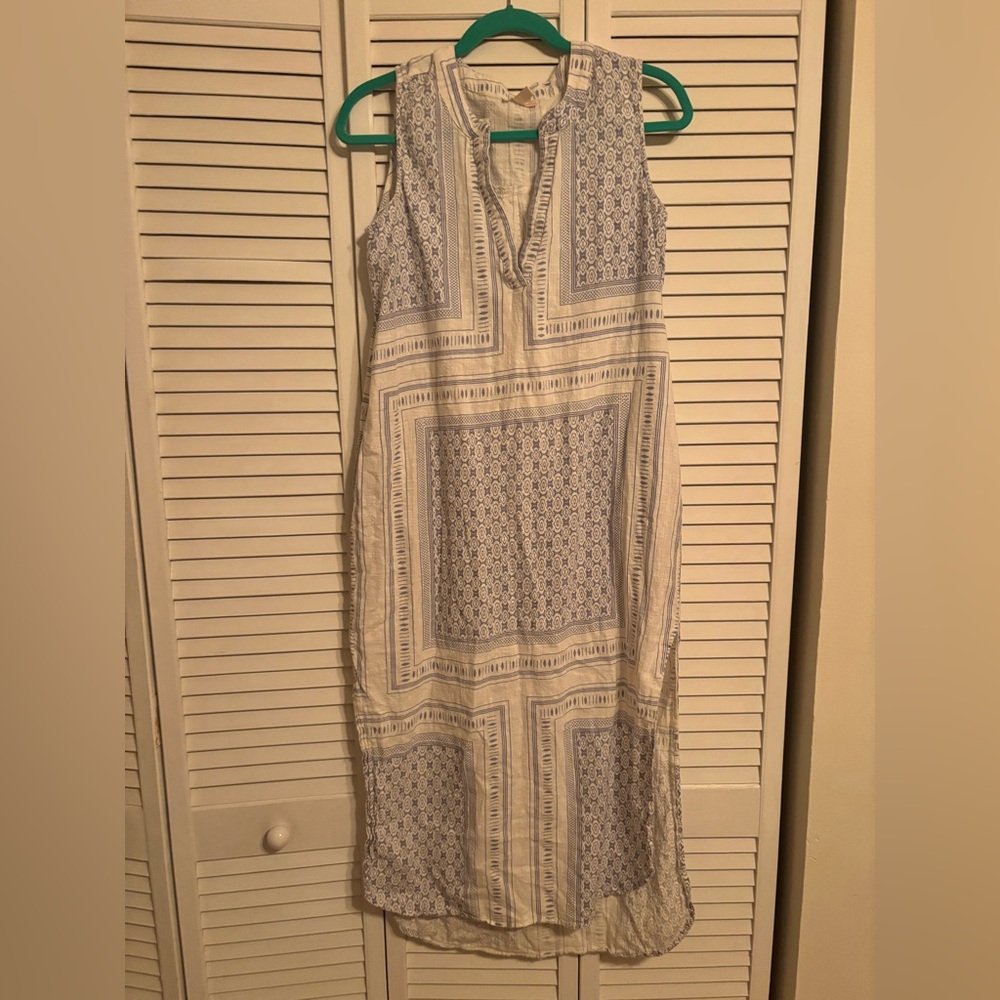 rise & bloom dress